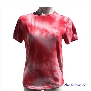 rue21 Tie Dye Tee Shirt xs